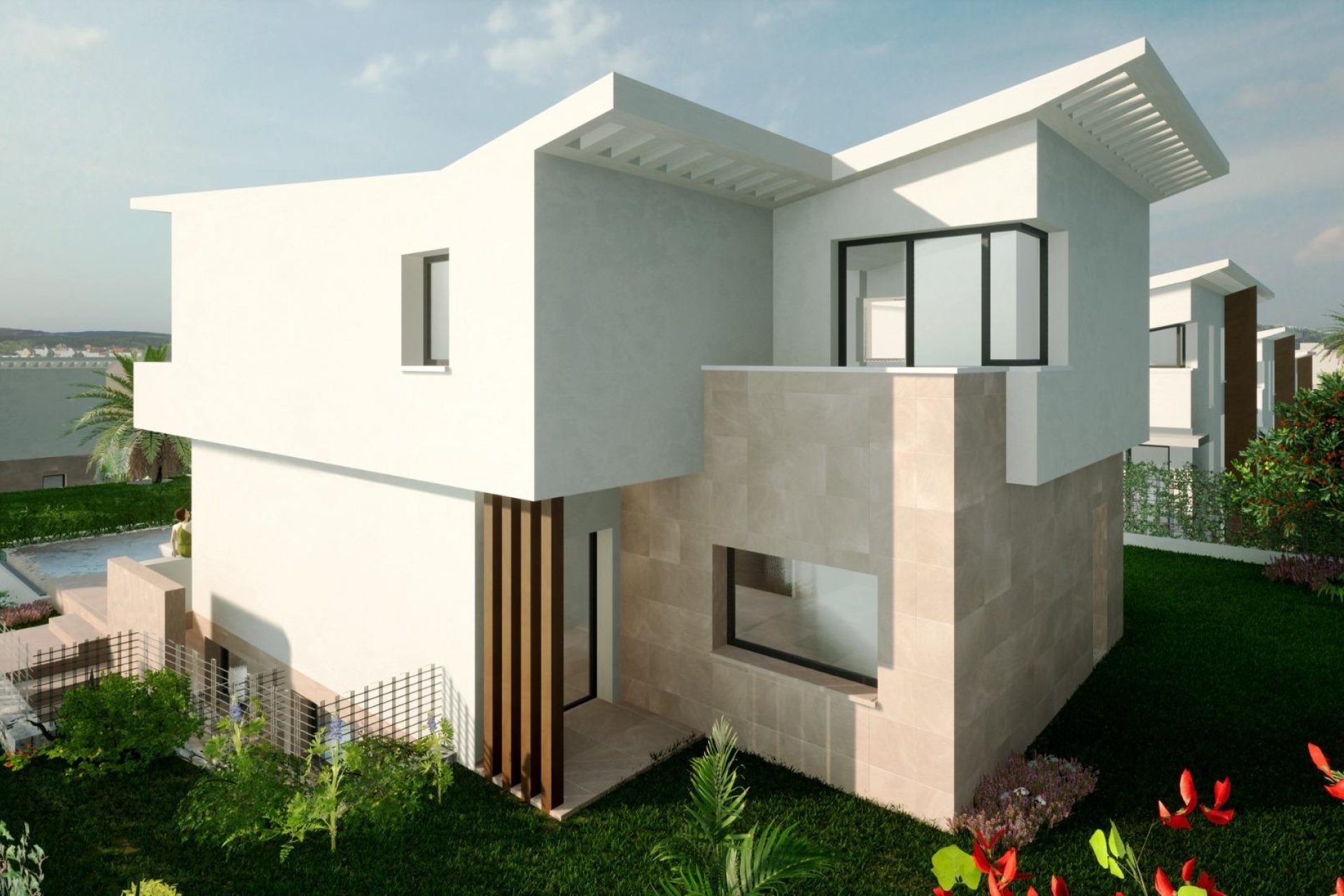 New Build - Town House -
Mijas - Calanova