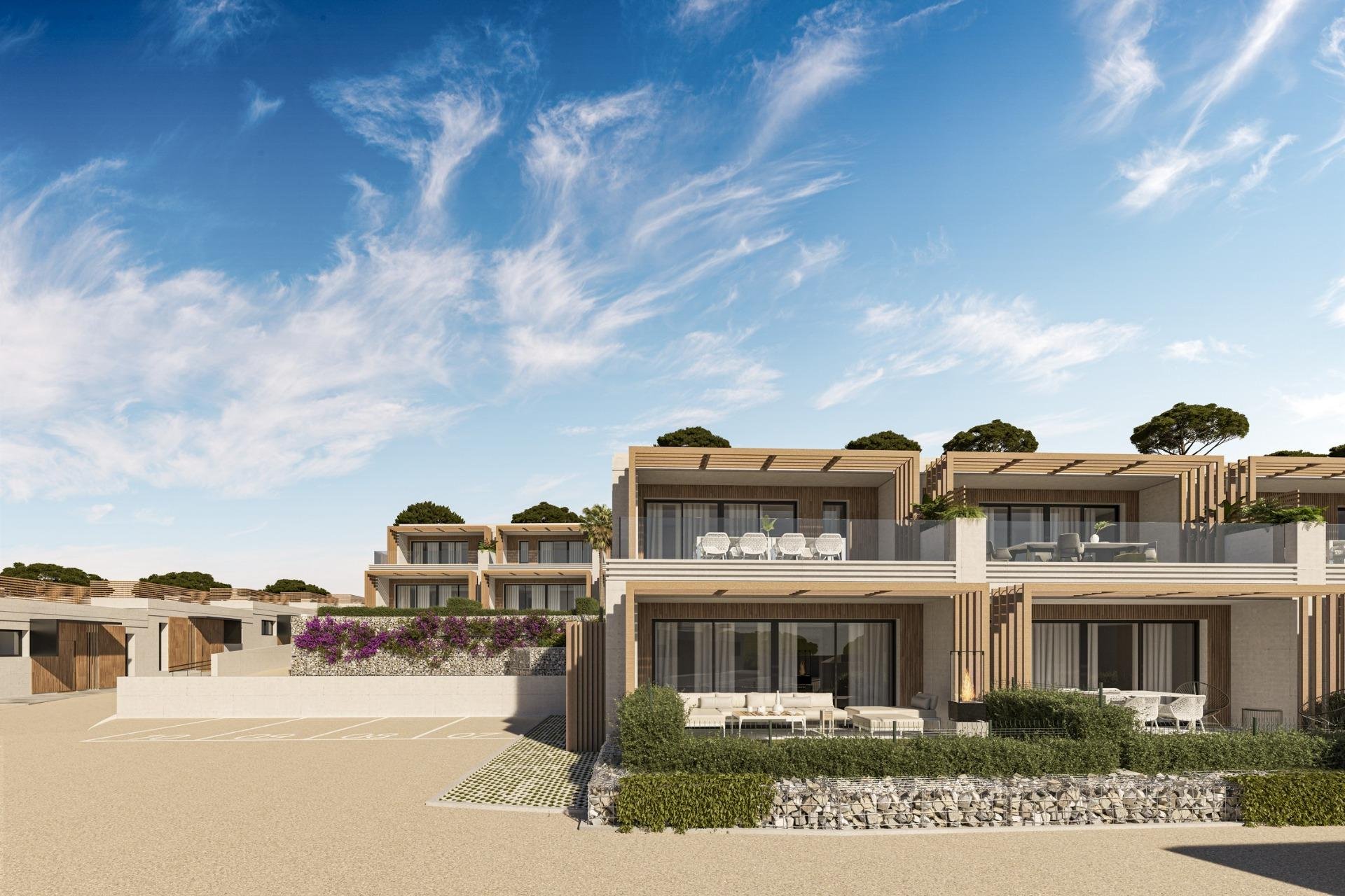 New Build - Town House -
Mijas - El Faro