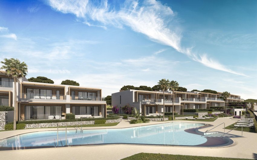 New Build - Town House -
Mijas - El Faro