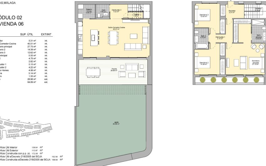 New Build - Town House -
Mijas - El Faro