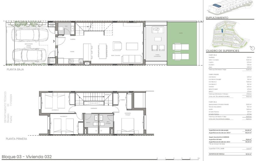 New Build - Town House -
Mijas - Hipódromo Costa del Sol