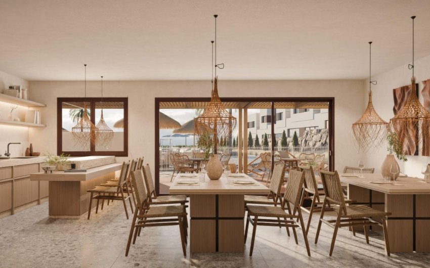 New Build - Town House -
Mijas - Hipódromo Costa del Sol