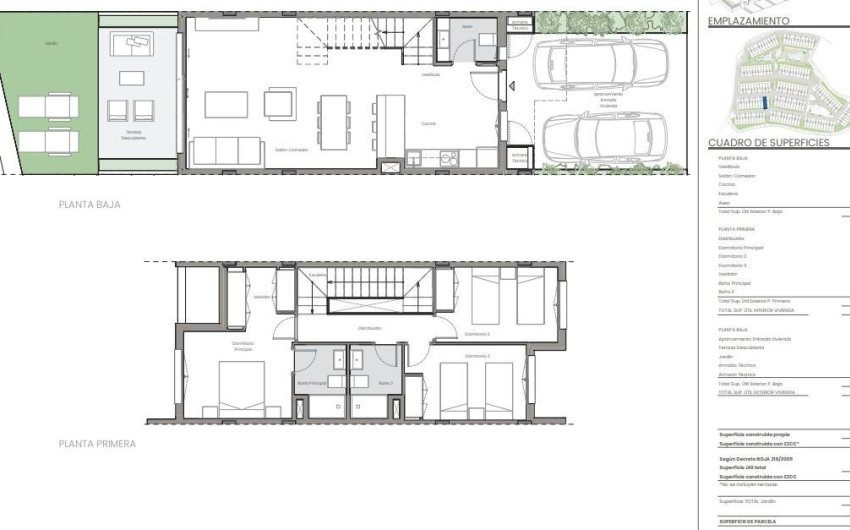 New Build - Town House -
Mijas - Hipódromo Costa del Sol