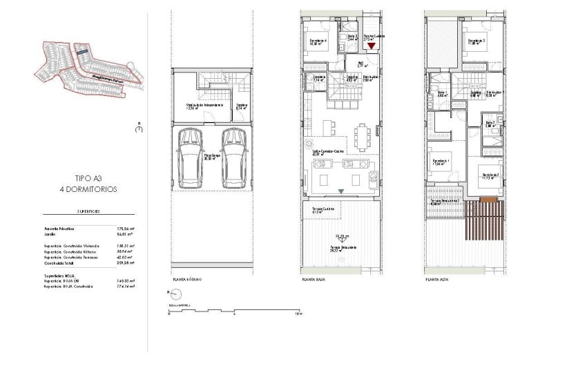 New Build - Town House -
Mijas - La Cala De Mijas