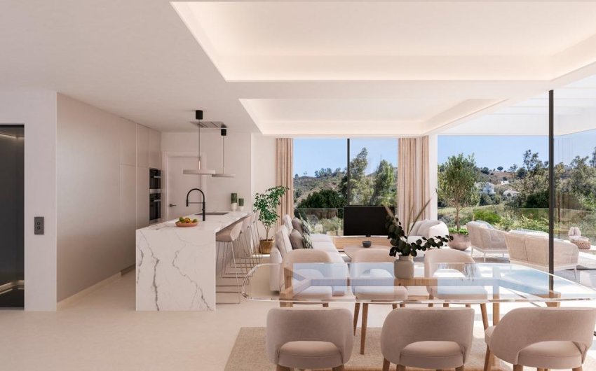 New Build - Town House -
Mijas - La Cala De Mijas