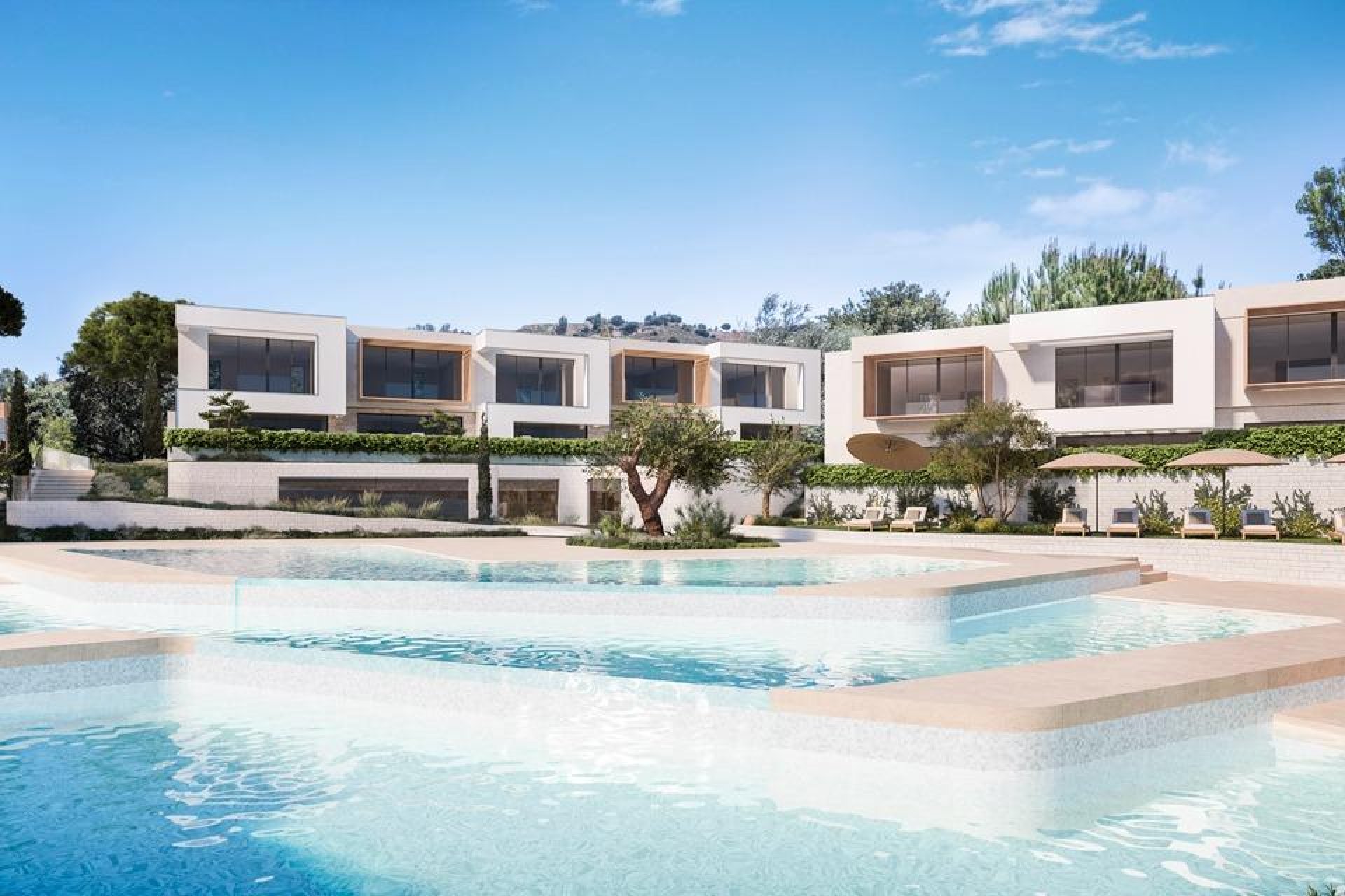 New Build - Town House -
Mijas - La Cala De Mijas