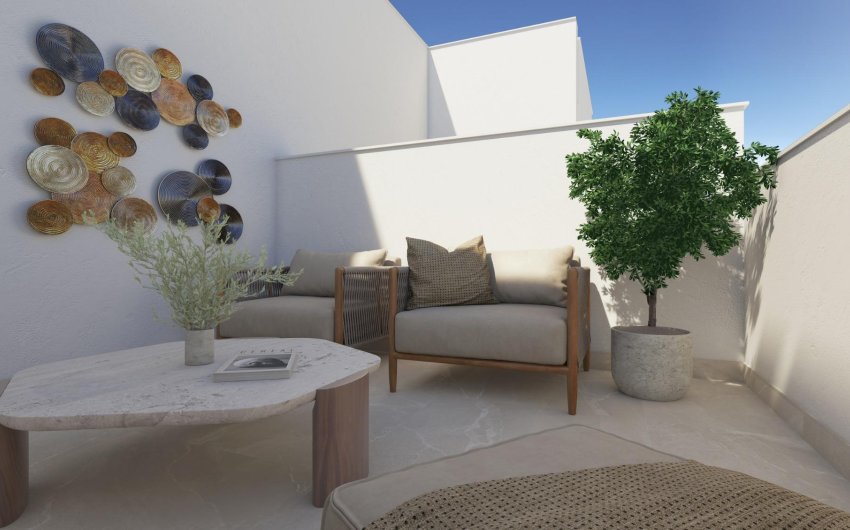 New Build - Town House -
Mijas - La Cala Golf