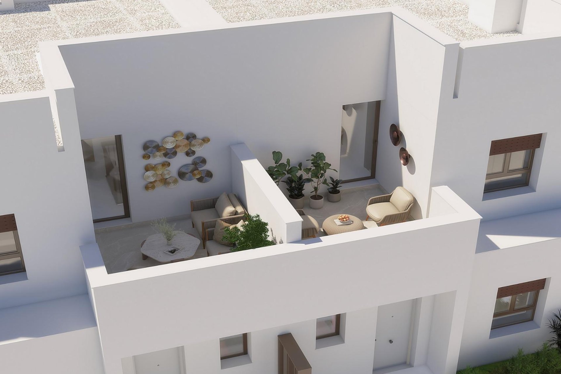 New Build - Town House -
Mijas - La Cala Golf