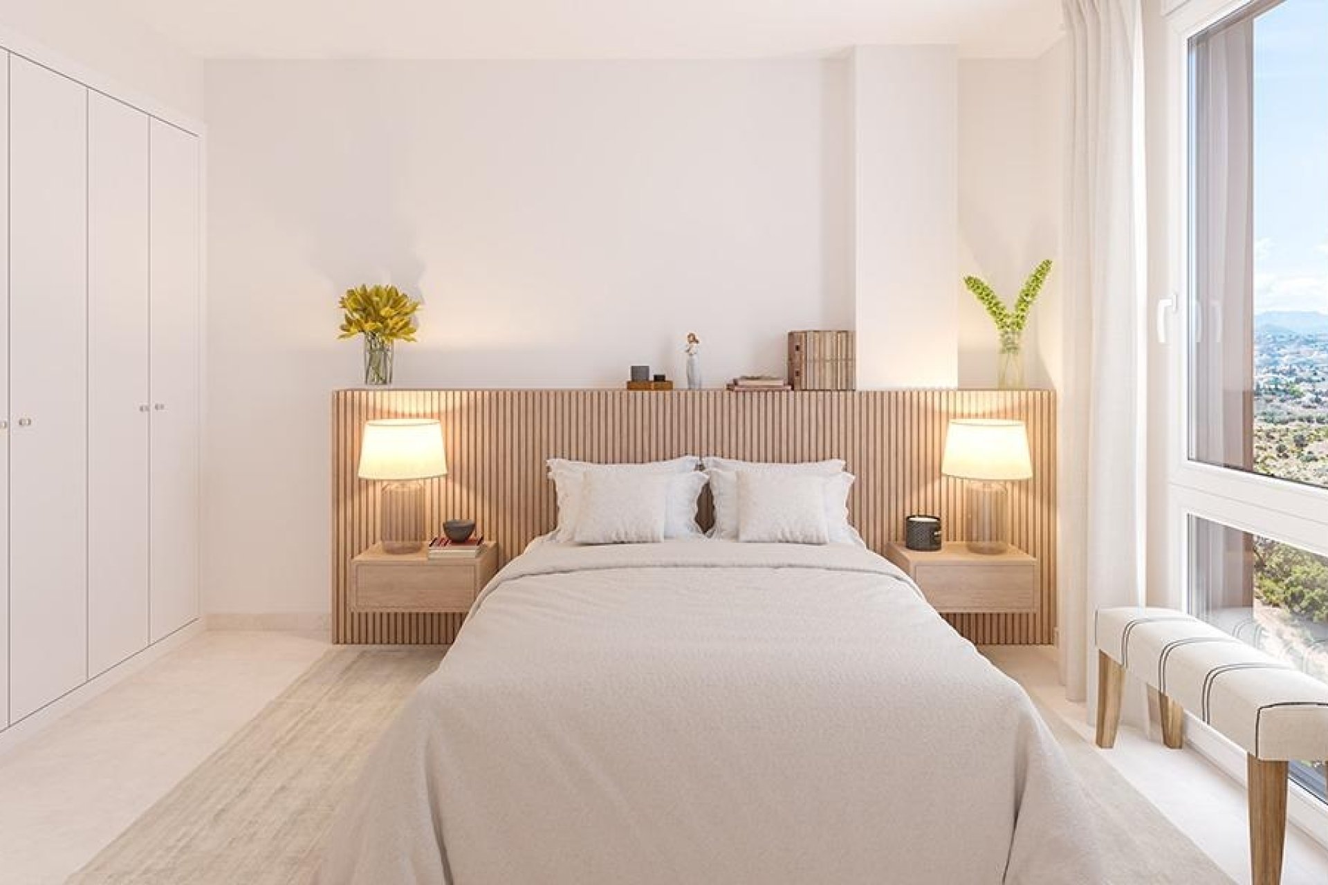 New Build - Town House -
Mijas - La Cala
