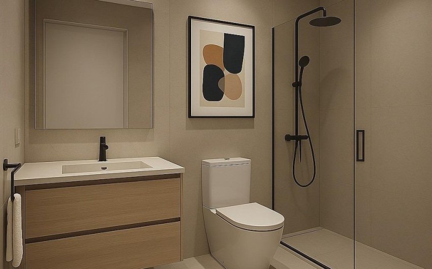 New Build - Town House -
Mijas - Riviera Del Sol