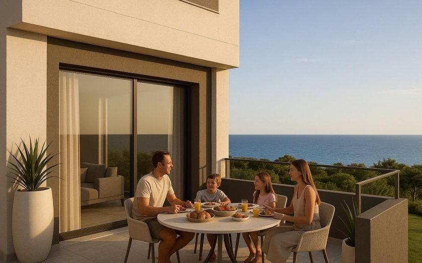 New Build - Town House -
Mijas - Riviera Del Sol