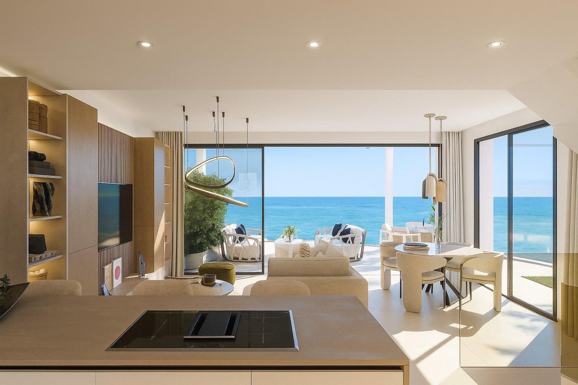 New Build - Town House -
Mijas - Riviera Del Sol