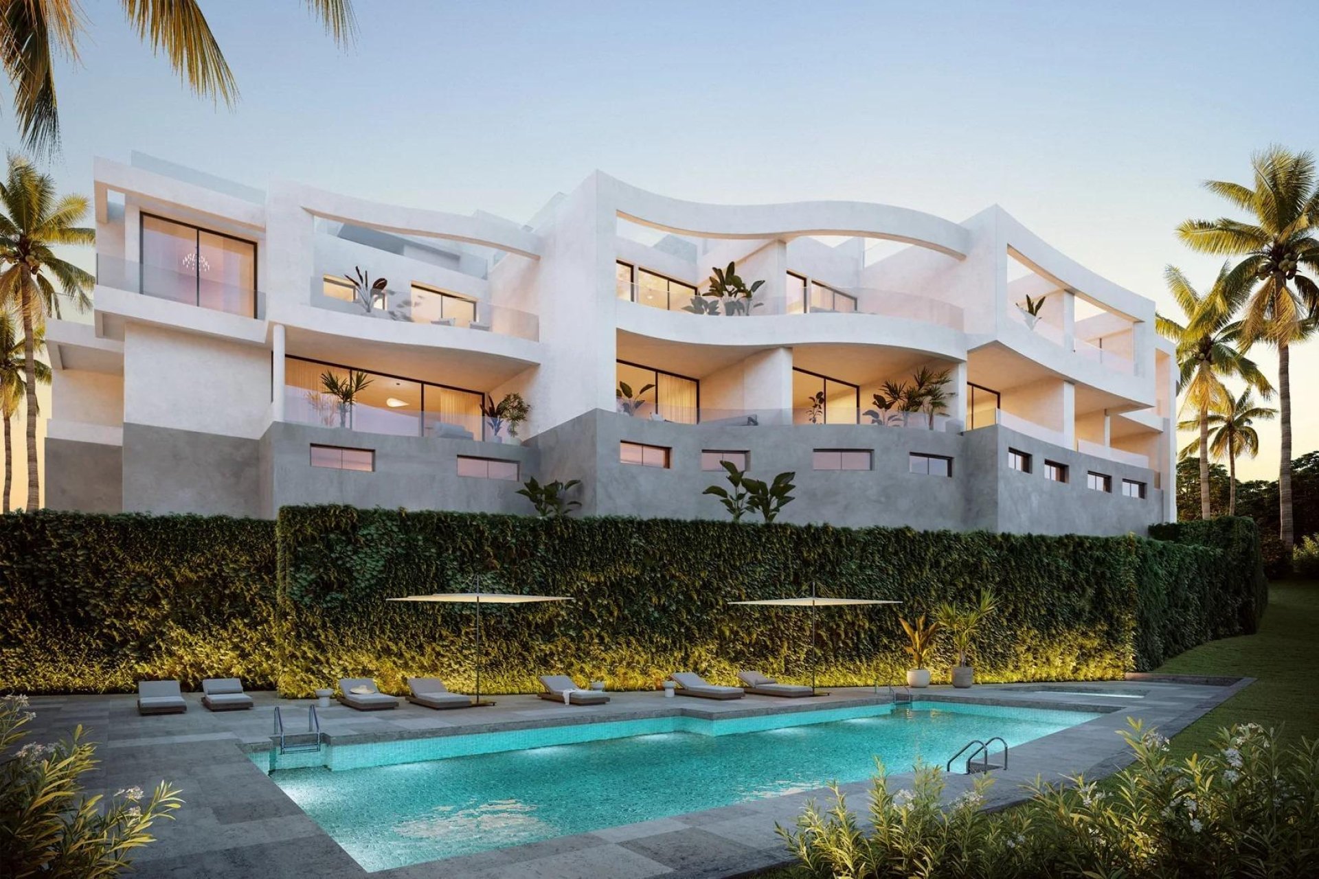 New Build - Town House -
Mijas - Urb. Riviera Sol