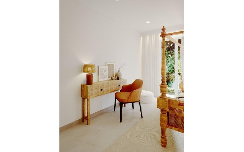 New Build - Town House -
Mojacar - Playa de la Mena