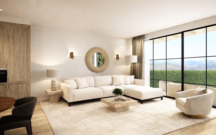 New Build - Town House -
Monda - Guaro