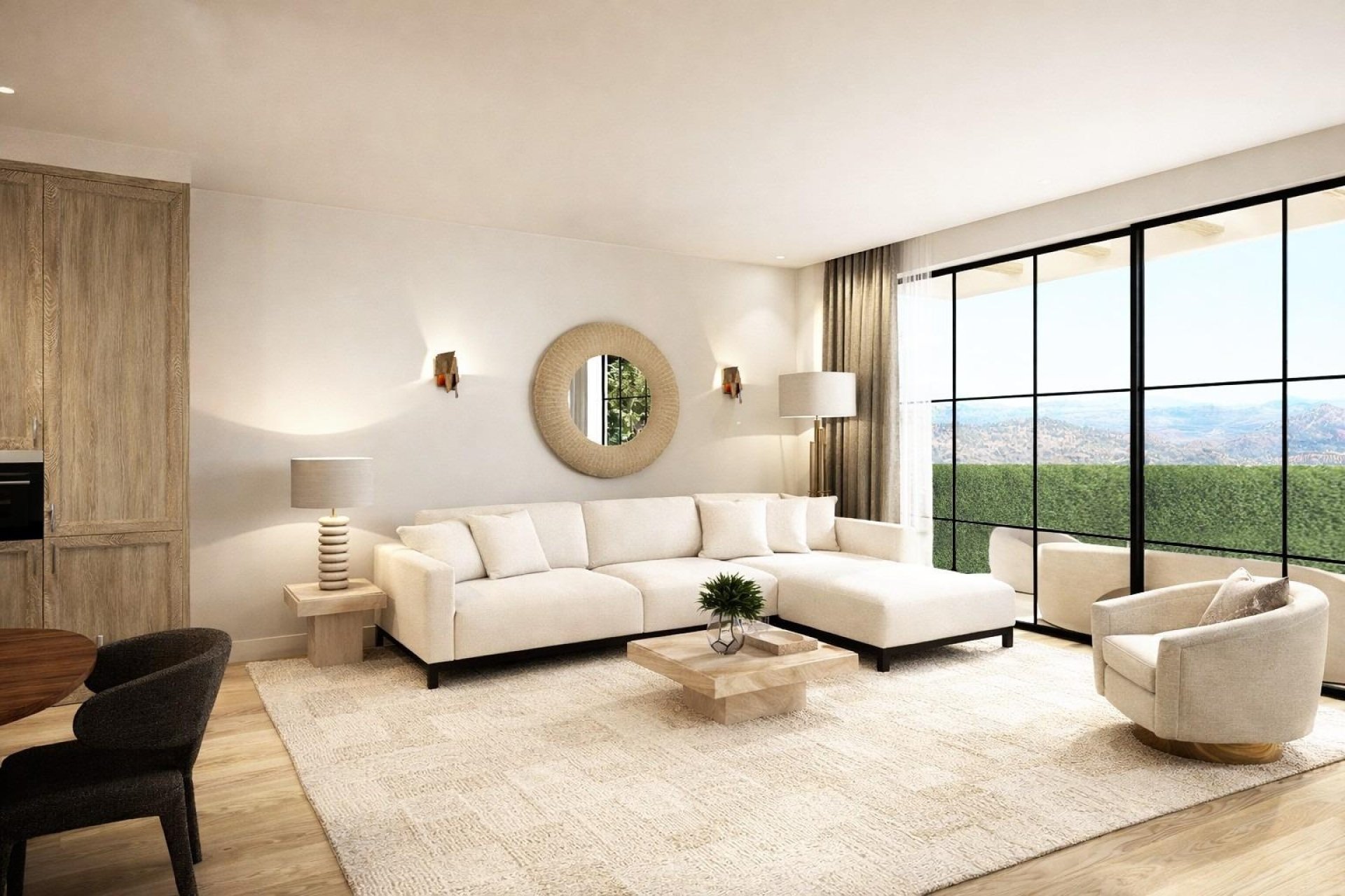 New Build - Town House -
Monda - Guaro