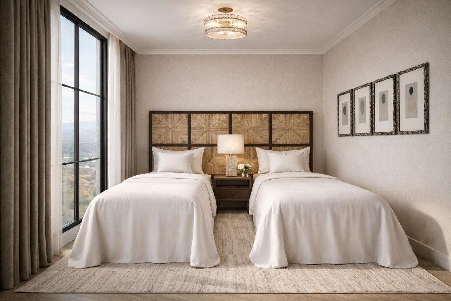 New Build - Town House -
Monda - Guaro