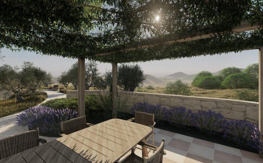 New Build - Town House -
Monda - Guaro