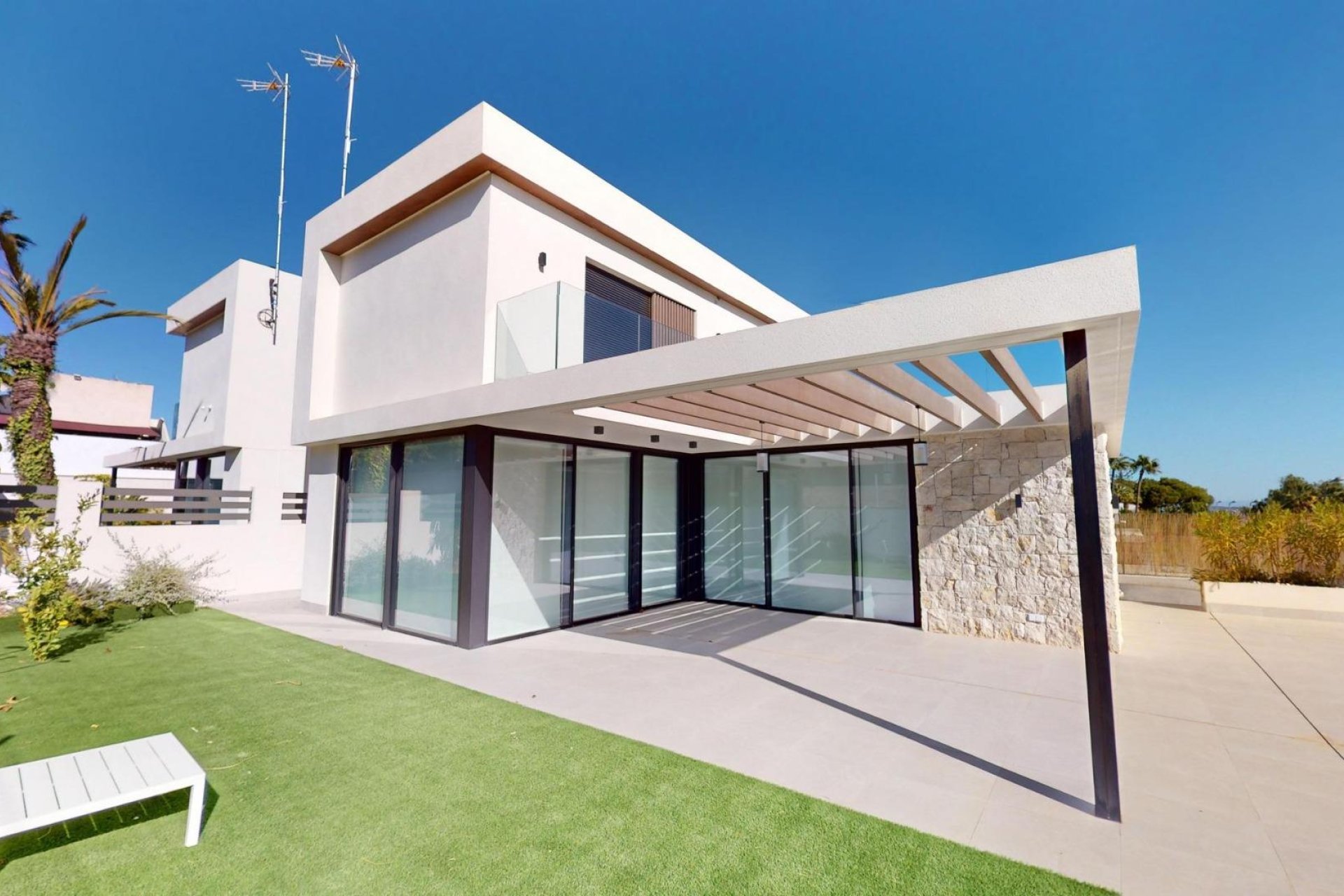 New Build - Town House -
Orihuela Costa - Montezenia