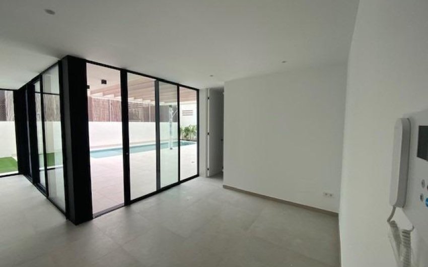 New Build - Town House -
Orihuela Costa - Montezenia