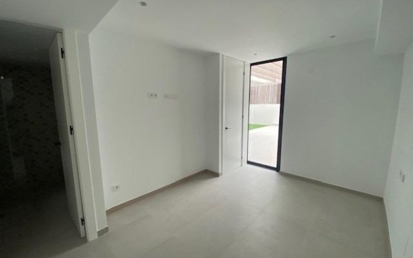 New Build - Town House -
Orihuela Costa - Montezenia