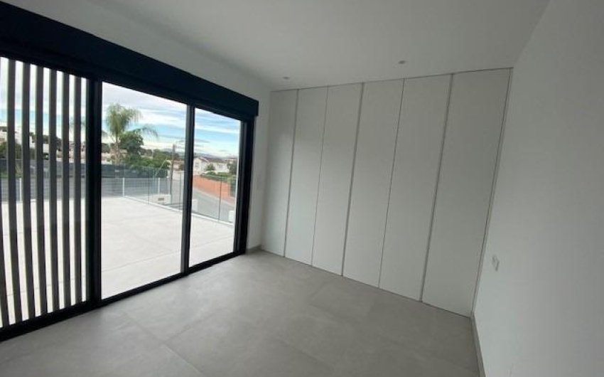 New Build - Town House -
Orihuela Costa - Montezenia