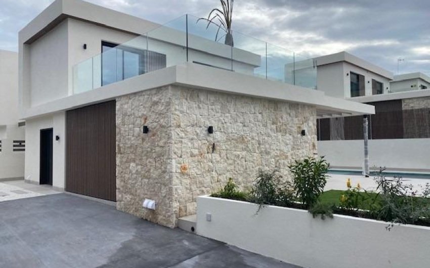 New Build - Town House -
Orihuela Costa - Montezenia