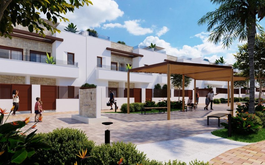 New Build - Town House -
Orihuela - Vistabella Golf