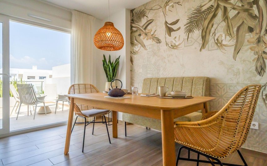 New Build - Town House -
Orihuela - Vistabella Golf