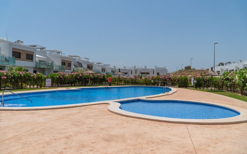 New Build - Town House -
Orihuela - Vistabella Golf