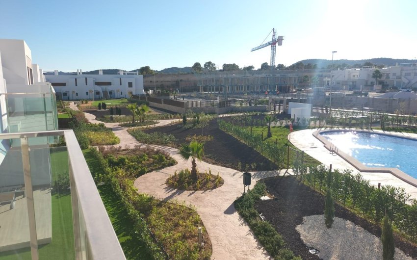 New Build - Town House -
Orihuela - Vistabella Golf