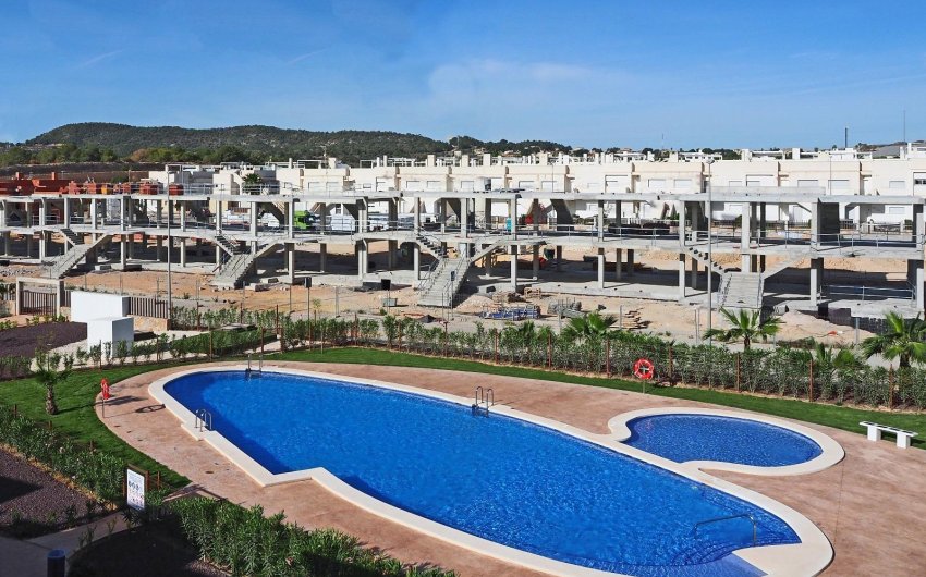 New Build - Town House -
Orihuela - Vistabella Golf