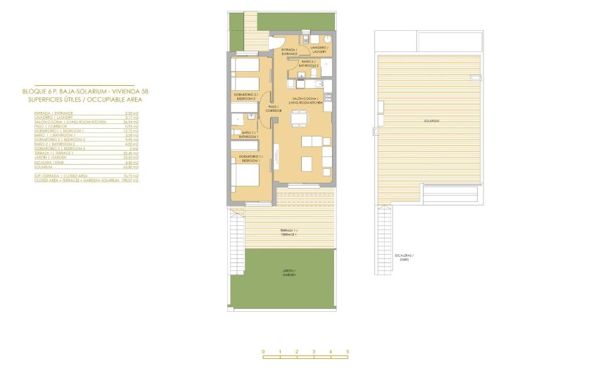 New Build - Town House -
Orihuela - Vistabella Golf