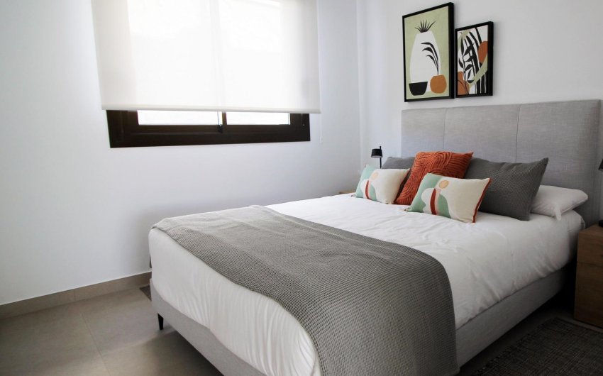 New Build - Town House -
Pilar de la Horadada - El Pilar de la Horadada