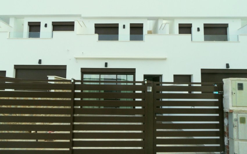 New Build - Town House -
Pilar de la Horadada - El Pilar de la Horadada