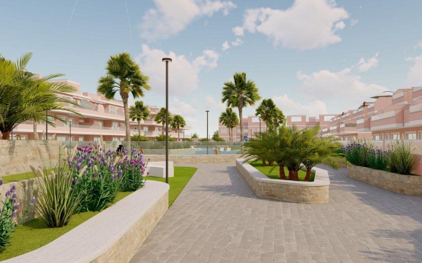 New Build - Town House -
Pilar de la Horadada - Lo Monte