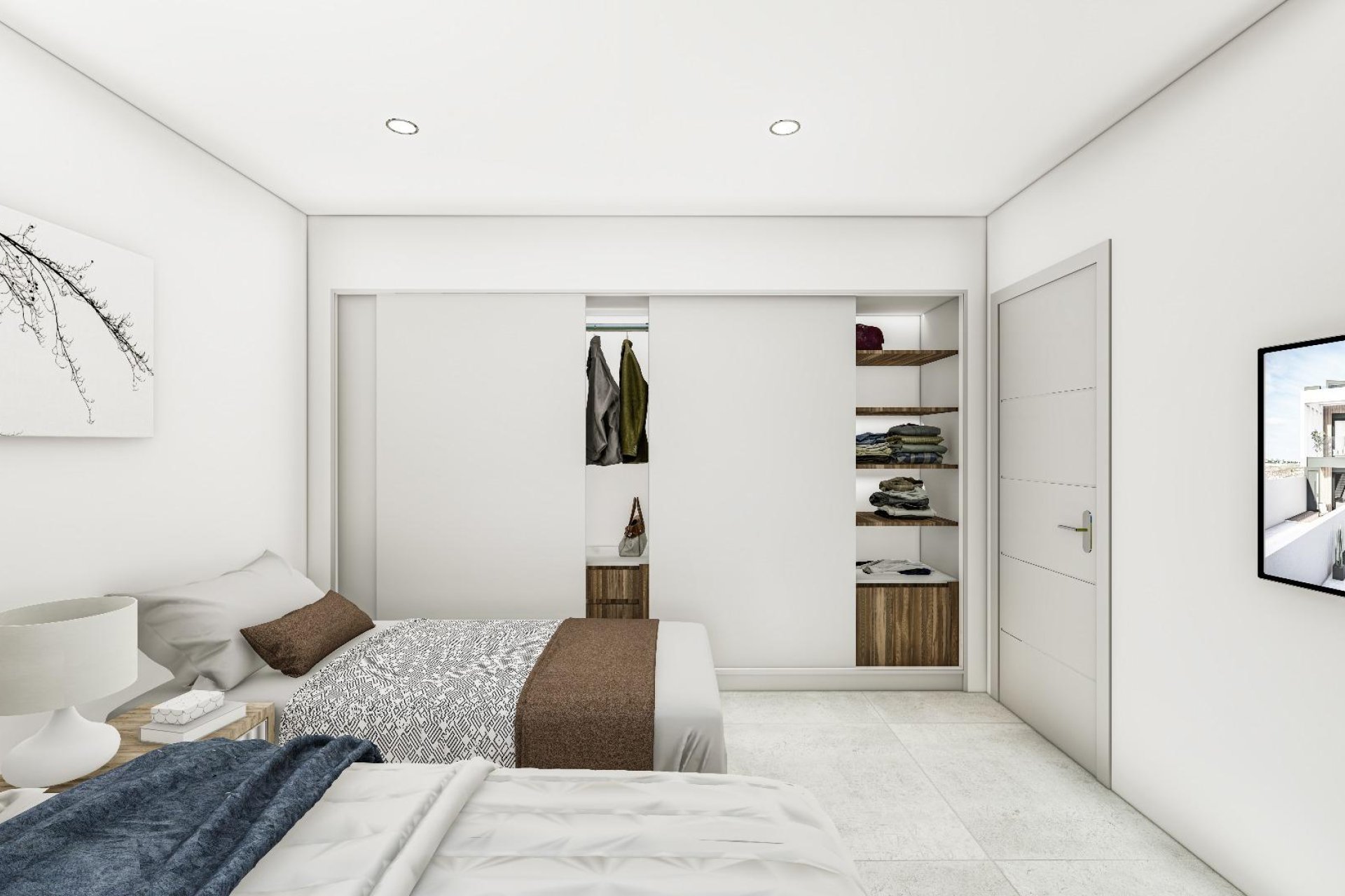 New Build - Town House -
Pilar de la Horadada - Lo Monte