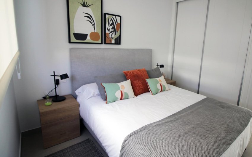 New Build - Town House -
Pilar de la Horadada - parque Andromeda