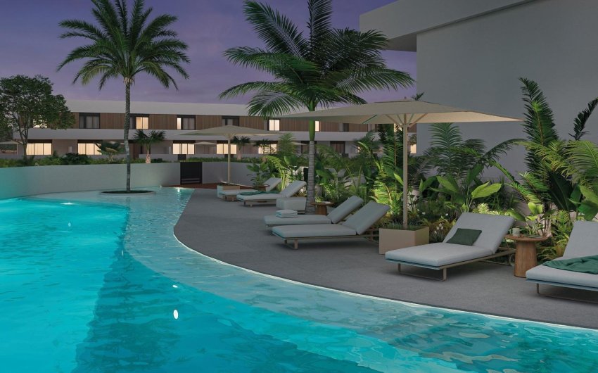 New Build - Town House -
Pilar de la Horadada - pueblo