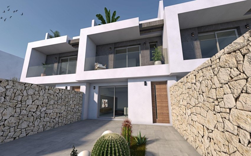 New Build - Town House -
Pilar de la Horadada - Torre De La Horadada