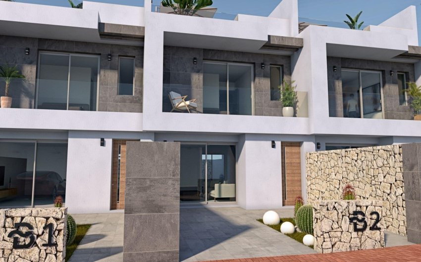 New Build - Town House -
Pilar de la Horadada - Torre De La Horadada