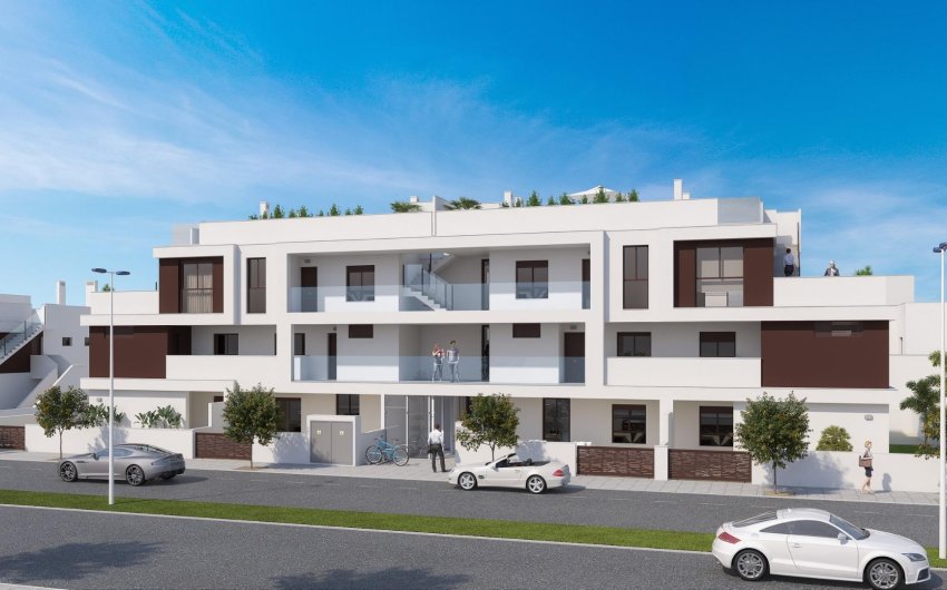 New Build - Town House -
Pilar de la Horadada - Torre De La Horadada