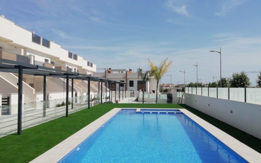 New Build - Town House -
Pilar de la Horadada