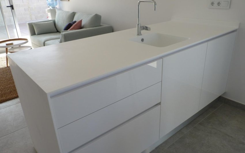 New Build - Town House -
Pilar de la Horadada