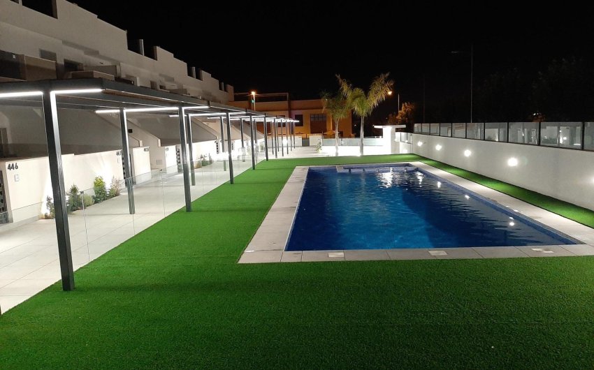 New Build - Town House -
Pilar de la Horadada