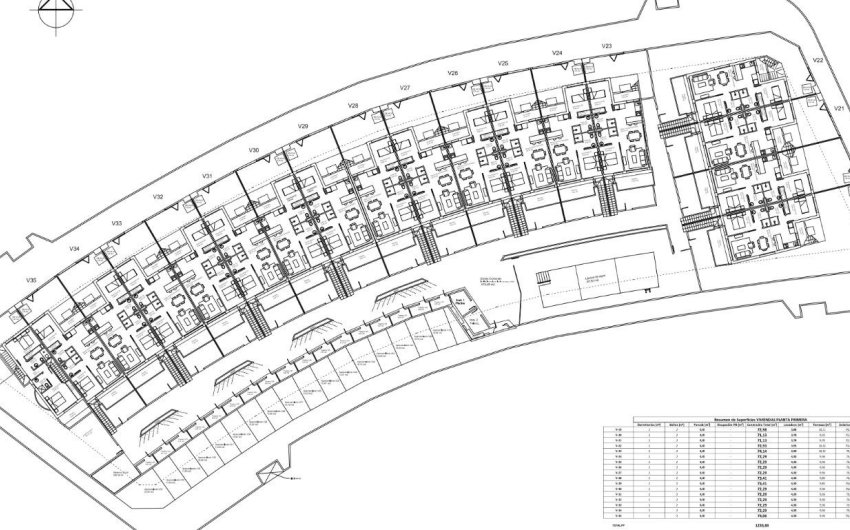 New Build - Town House -
Pilar de la Horadada