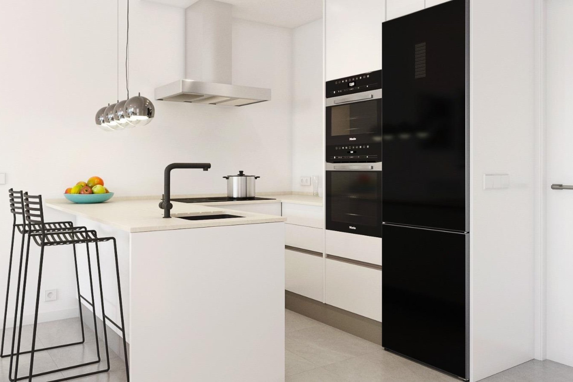 New Build - Town House -
Pilar de la Horadada