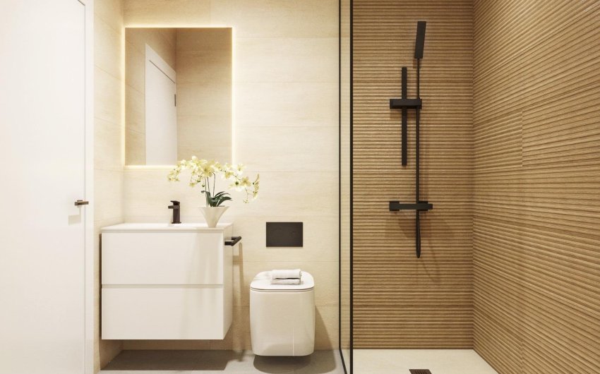 New Build - Town House -
Pilar de la Horadada