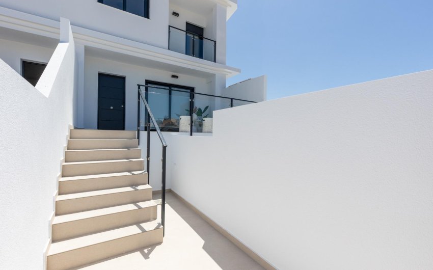 New Build - Town House -
Rafal - pueblo