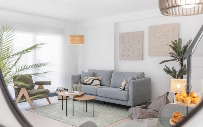 New Build - Town House -
Rafal - pueblo